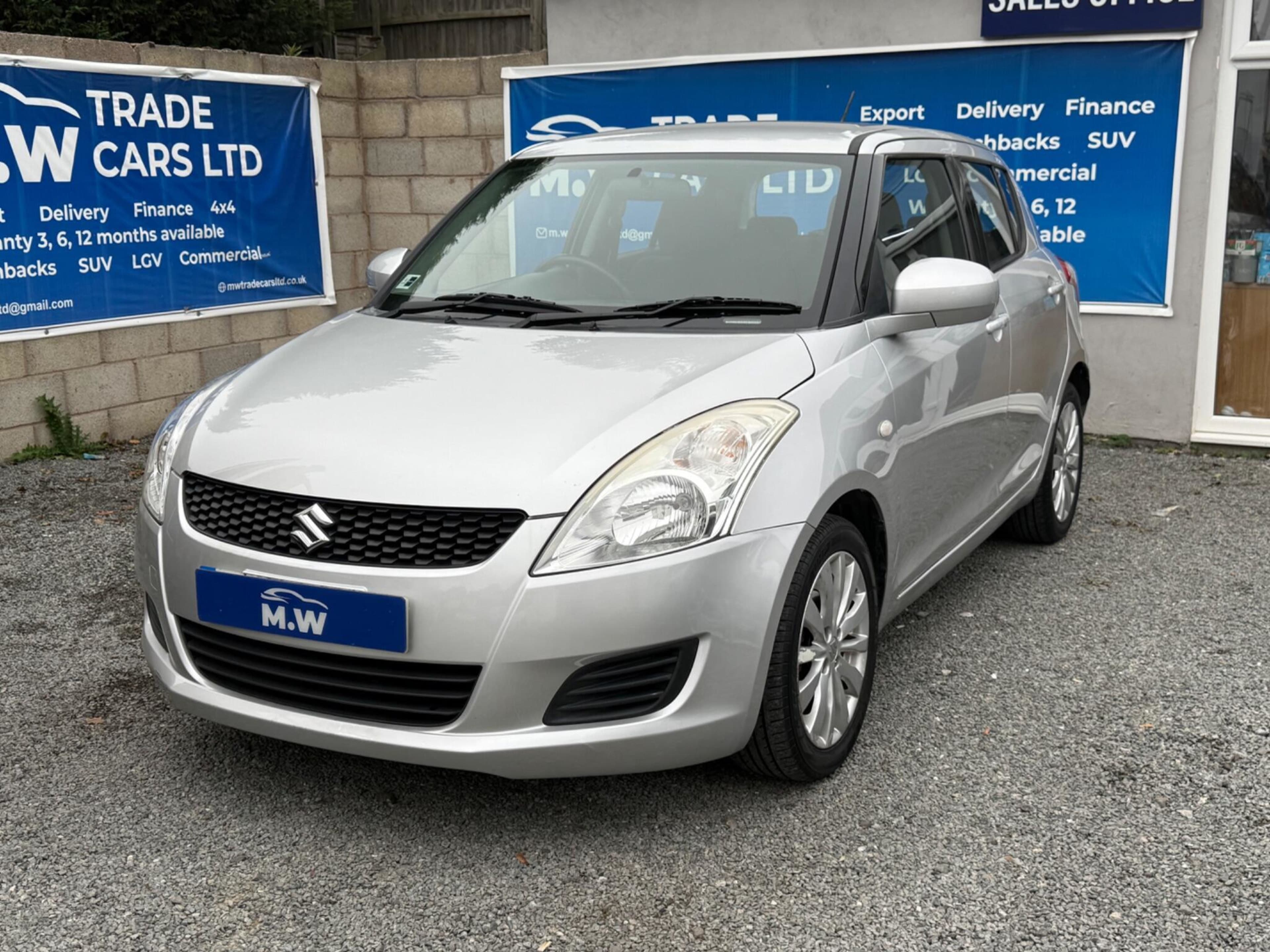 2013 Suzuki Swift