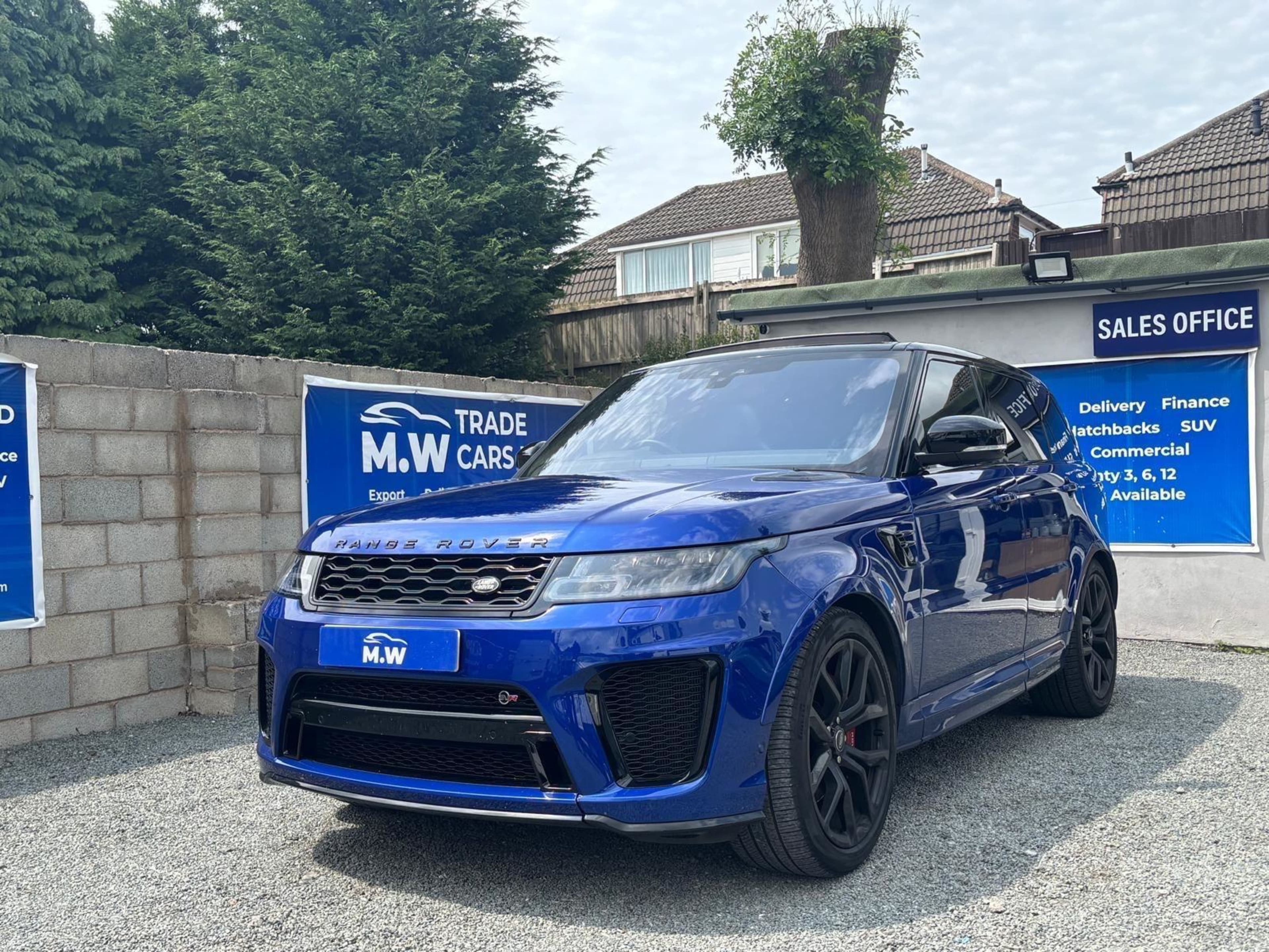 2021 Land Rover Range Rover Sport