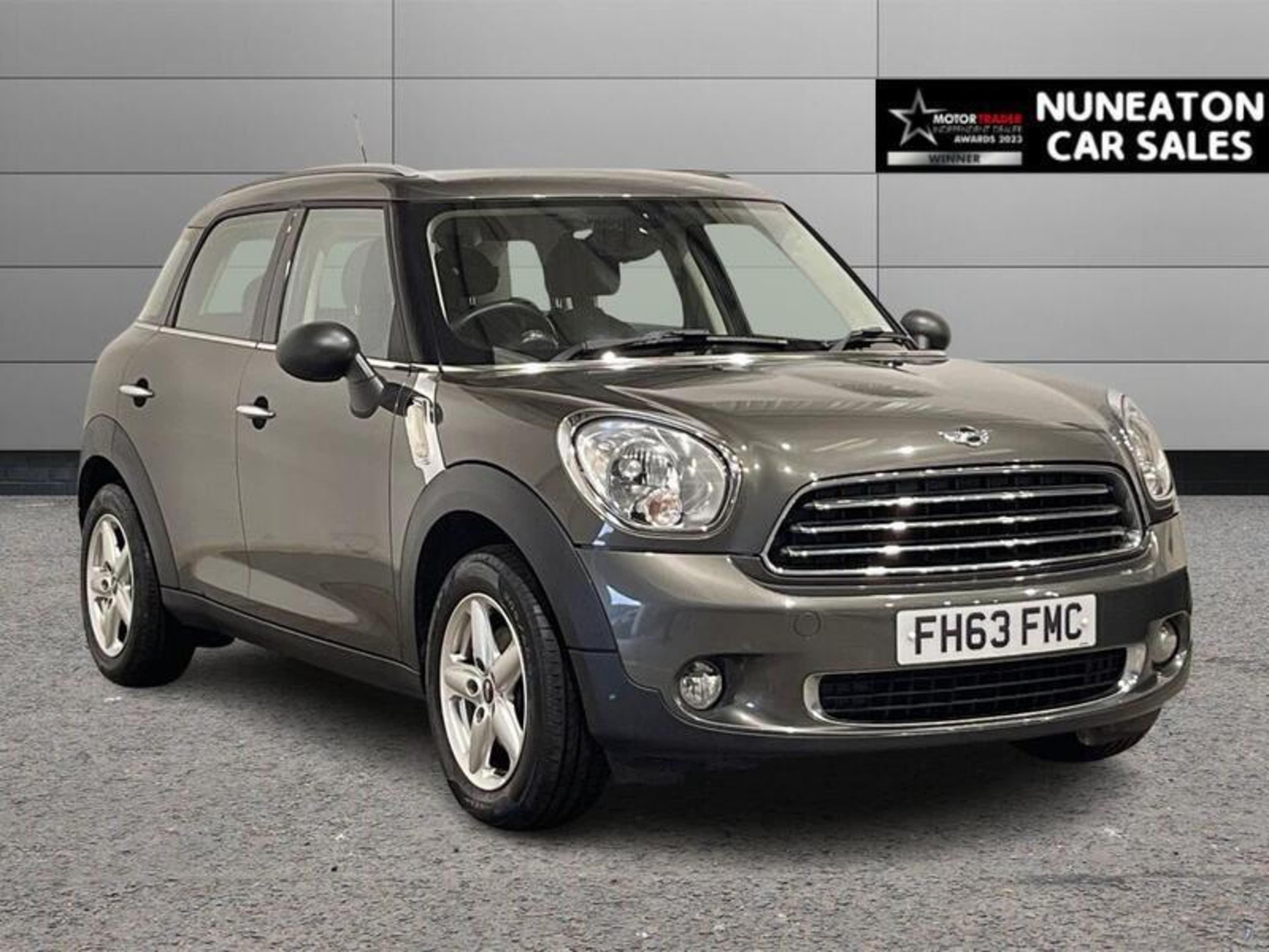 2014 Mini Countryman