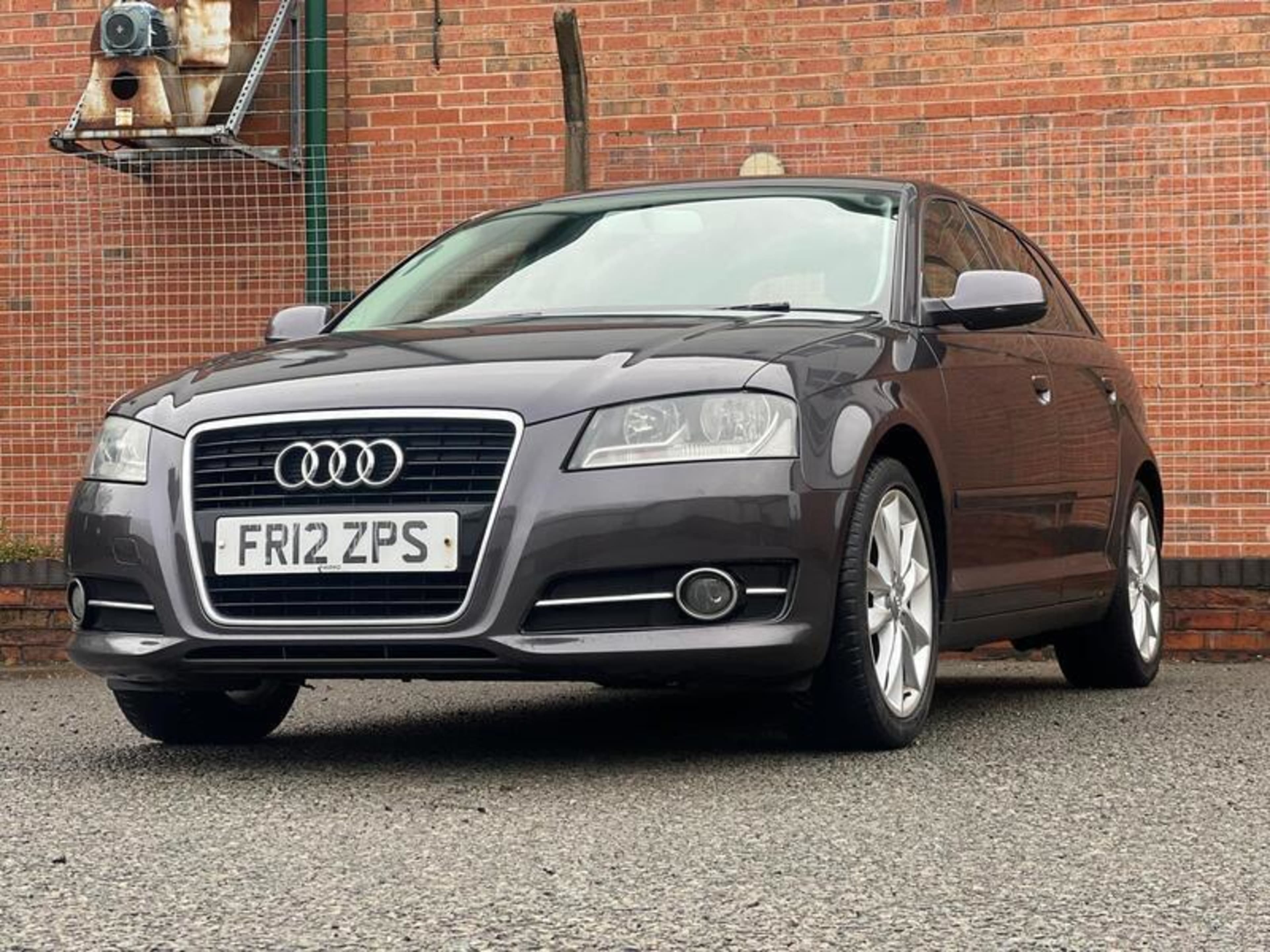 2012 Audi A3