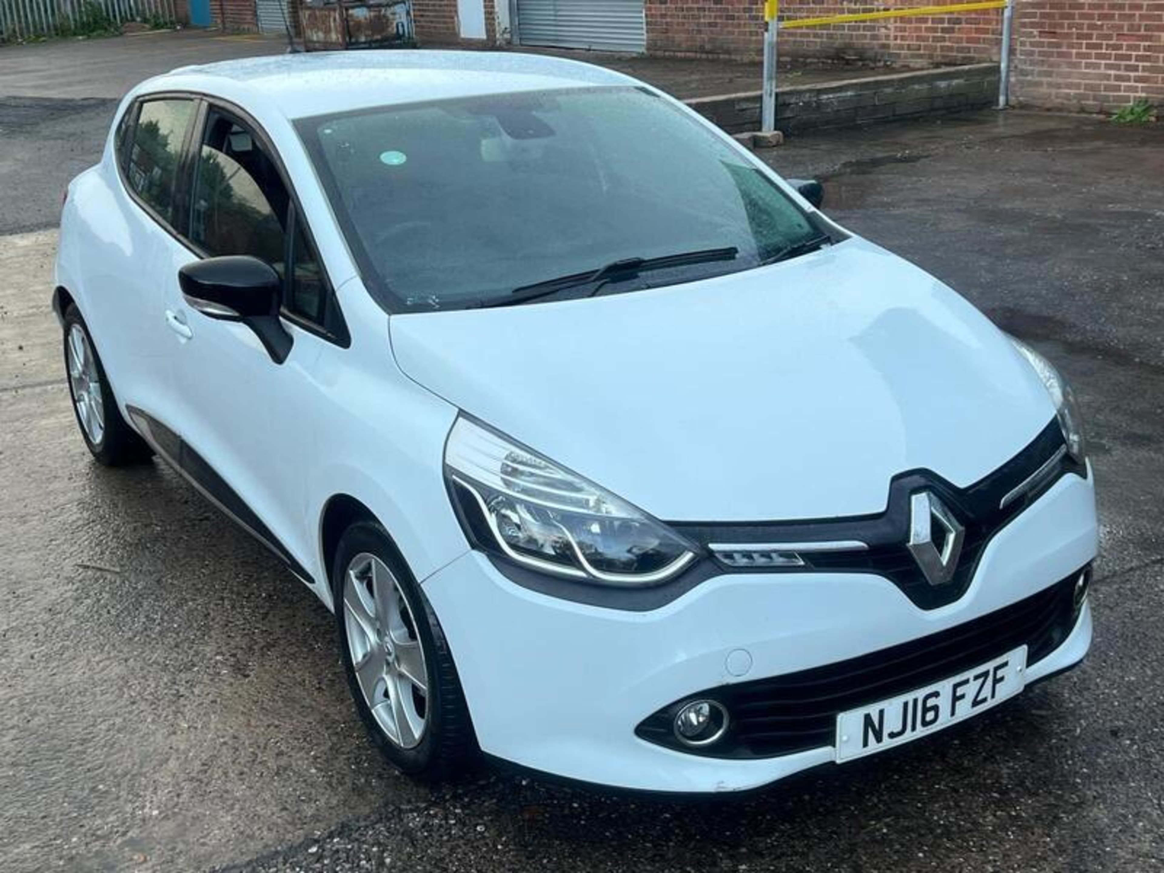 2016 Renault Clio