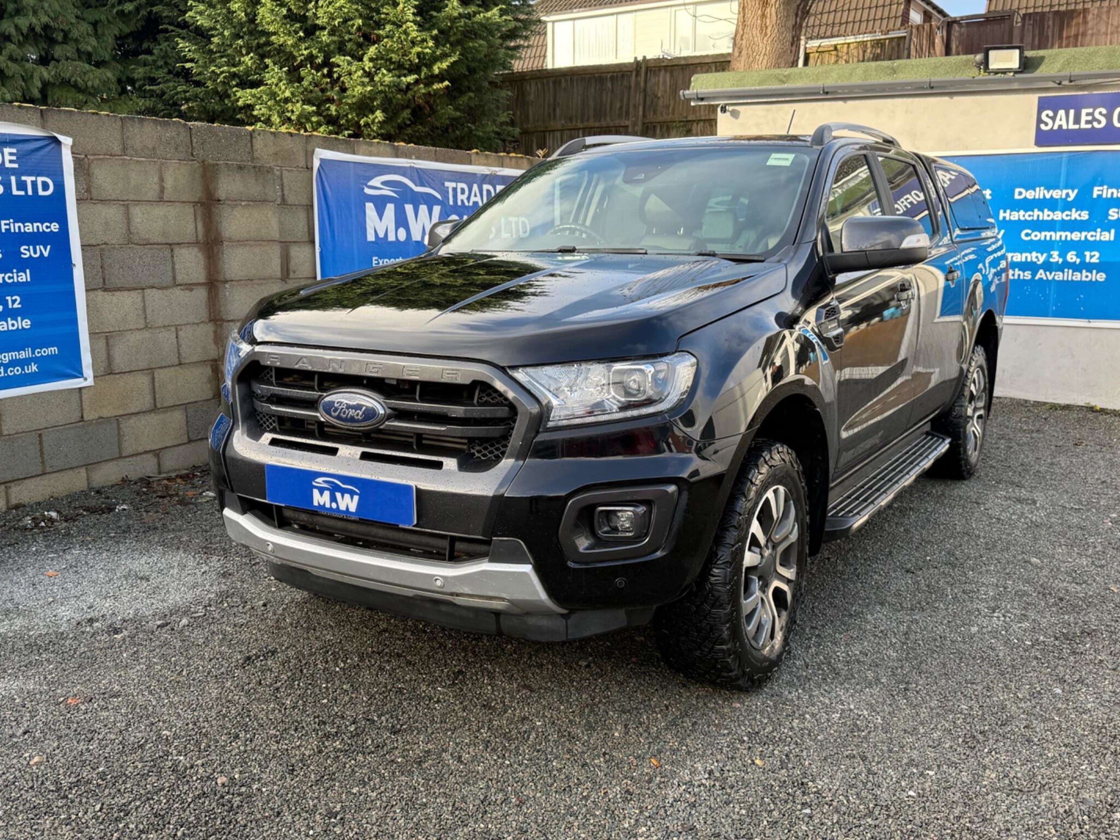 2022 Ford Ranger