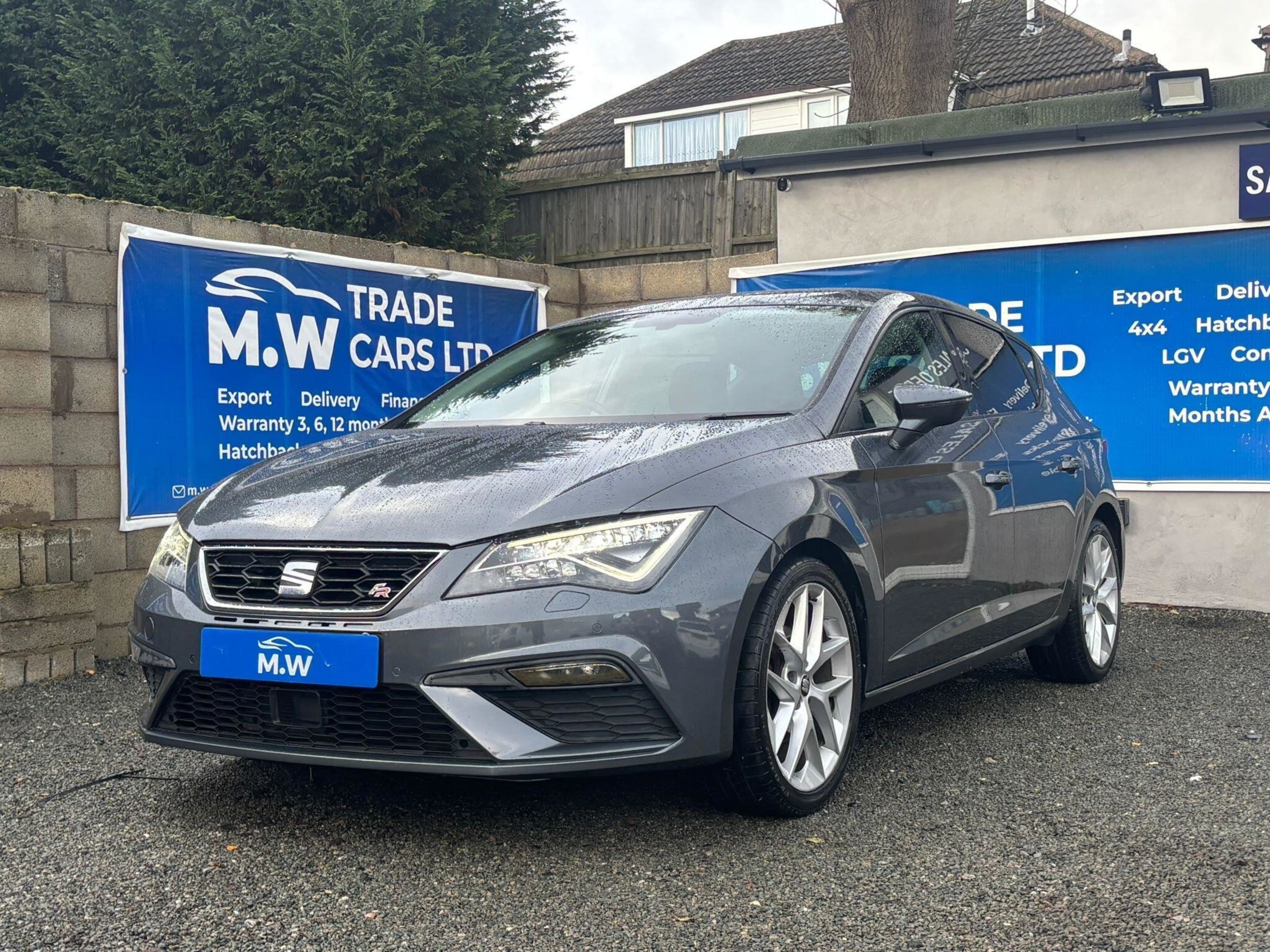 2018 Seat Leon