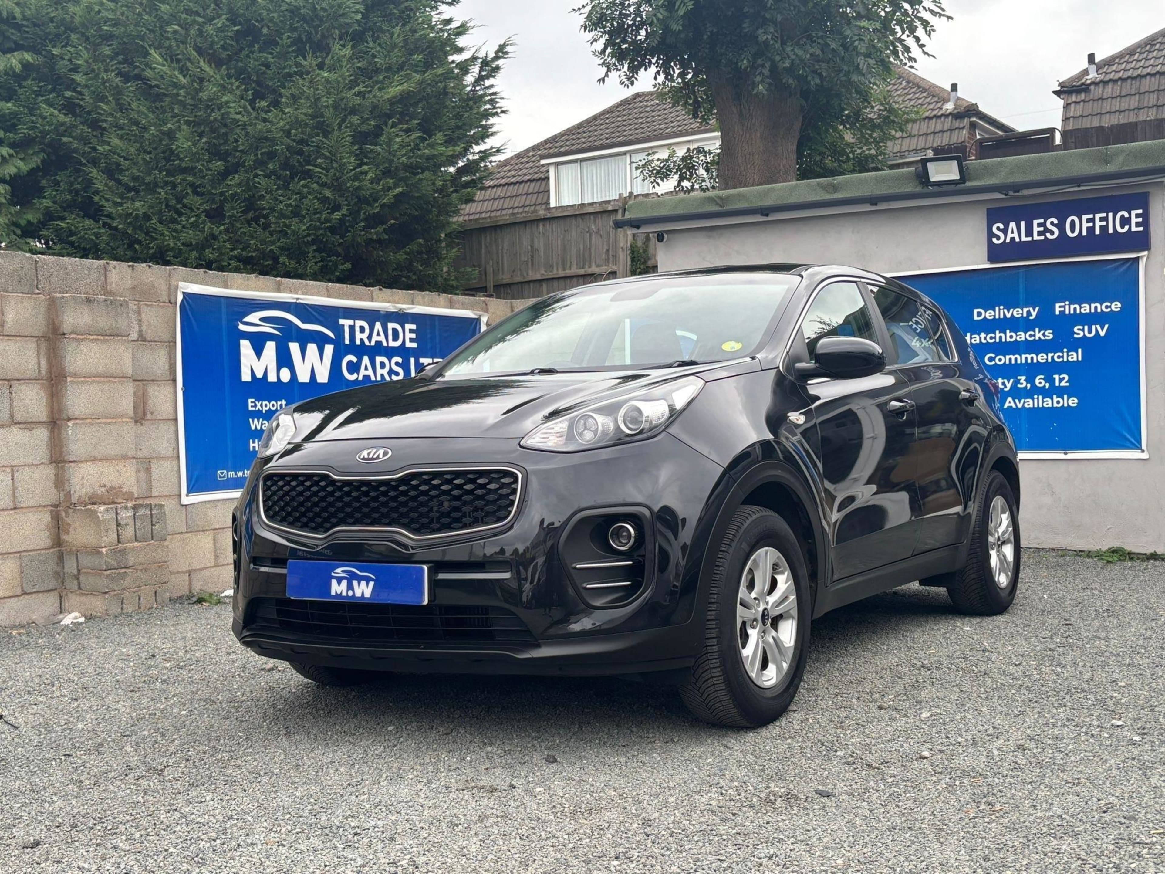 2016 Kia Sportage