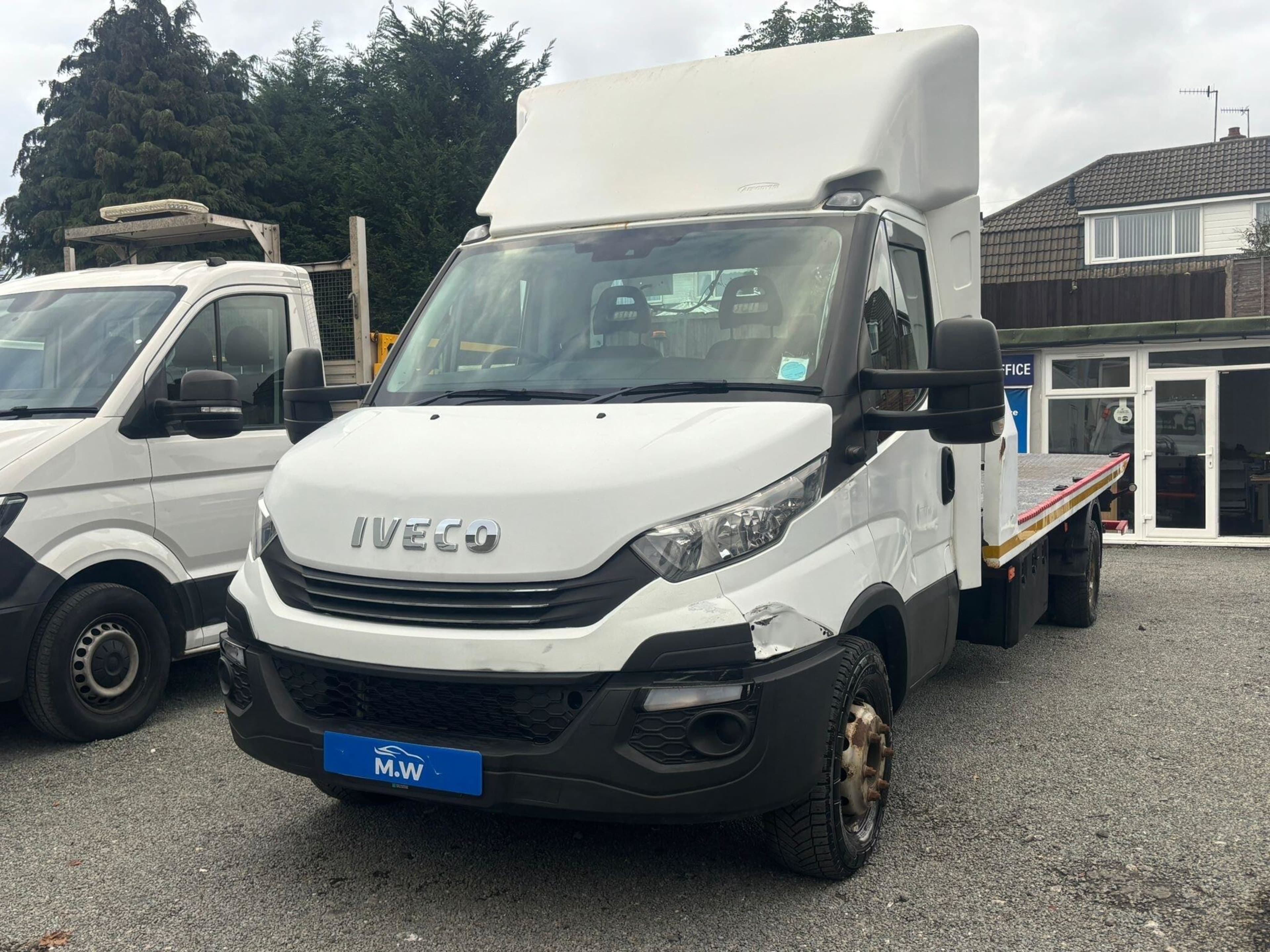 2018 Iveco Daily