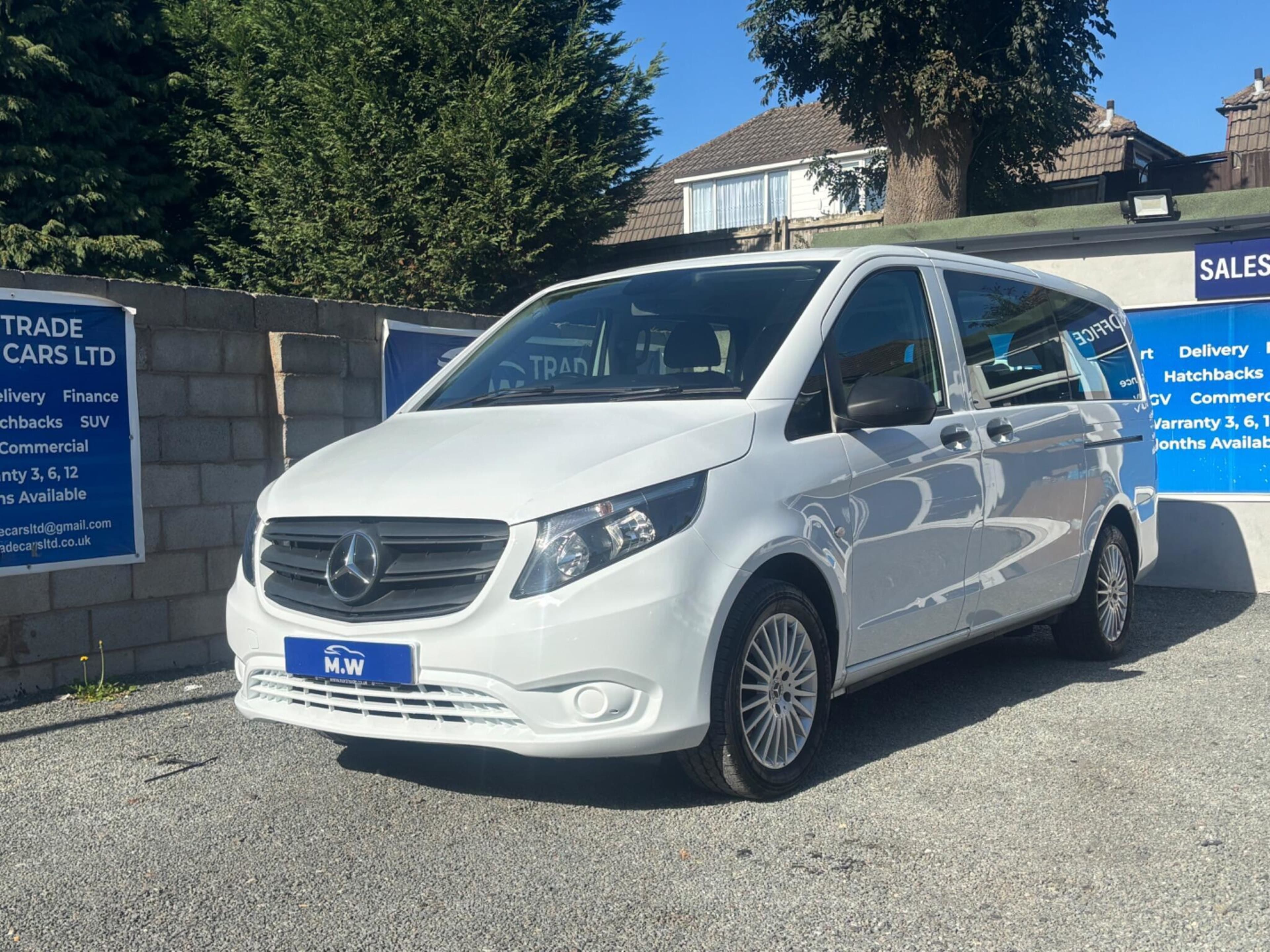 2021 Mercedes-Benz Vito