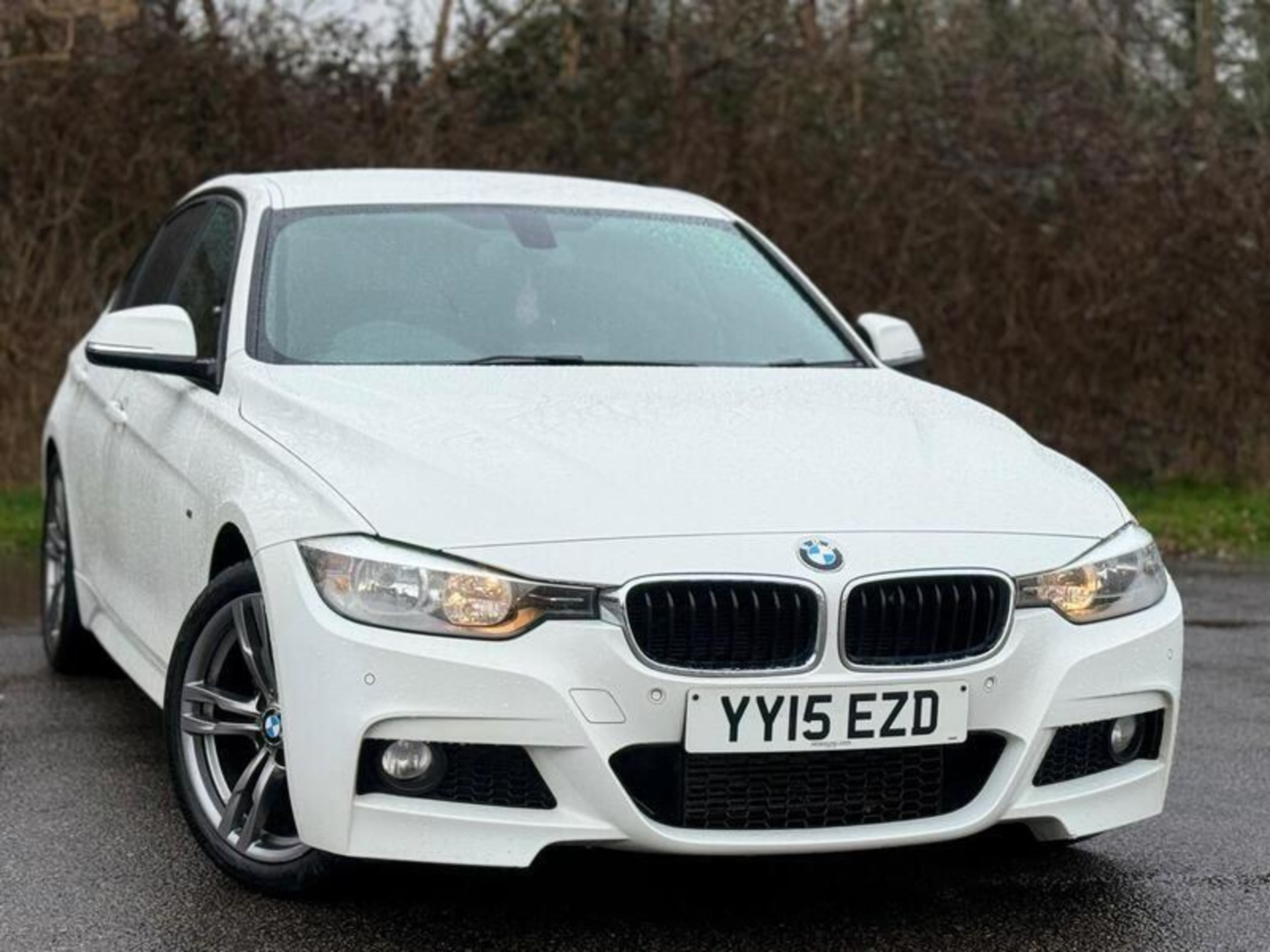 2013 BMW 3 Series