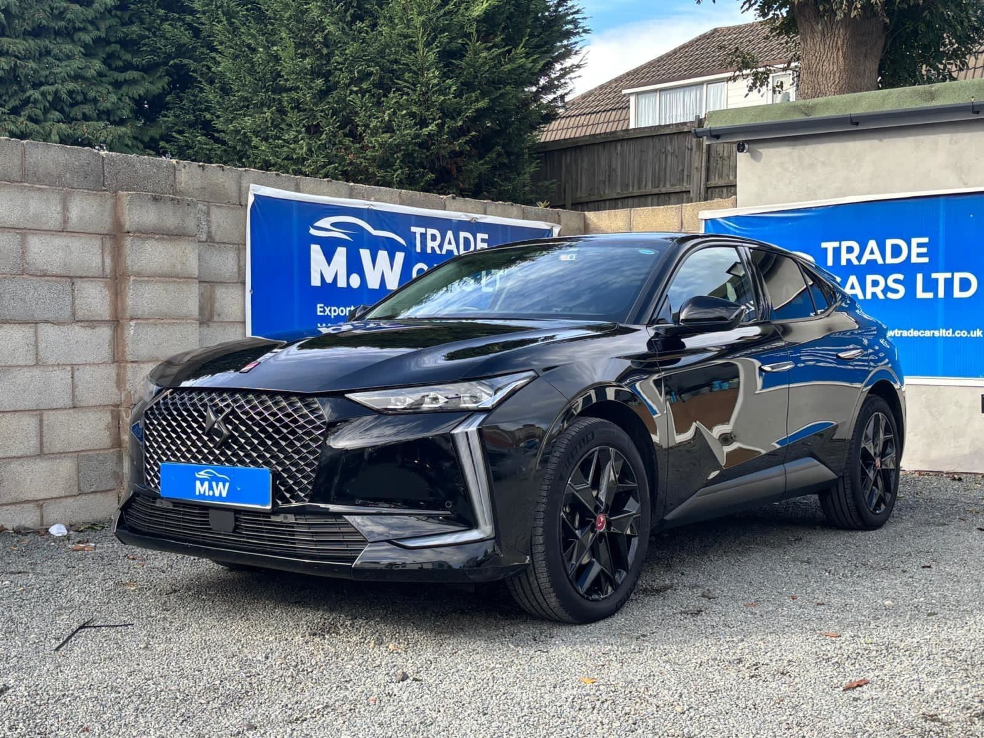 2023 DS AUTOMOBILES DS 4