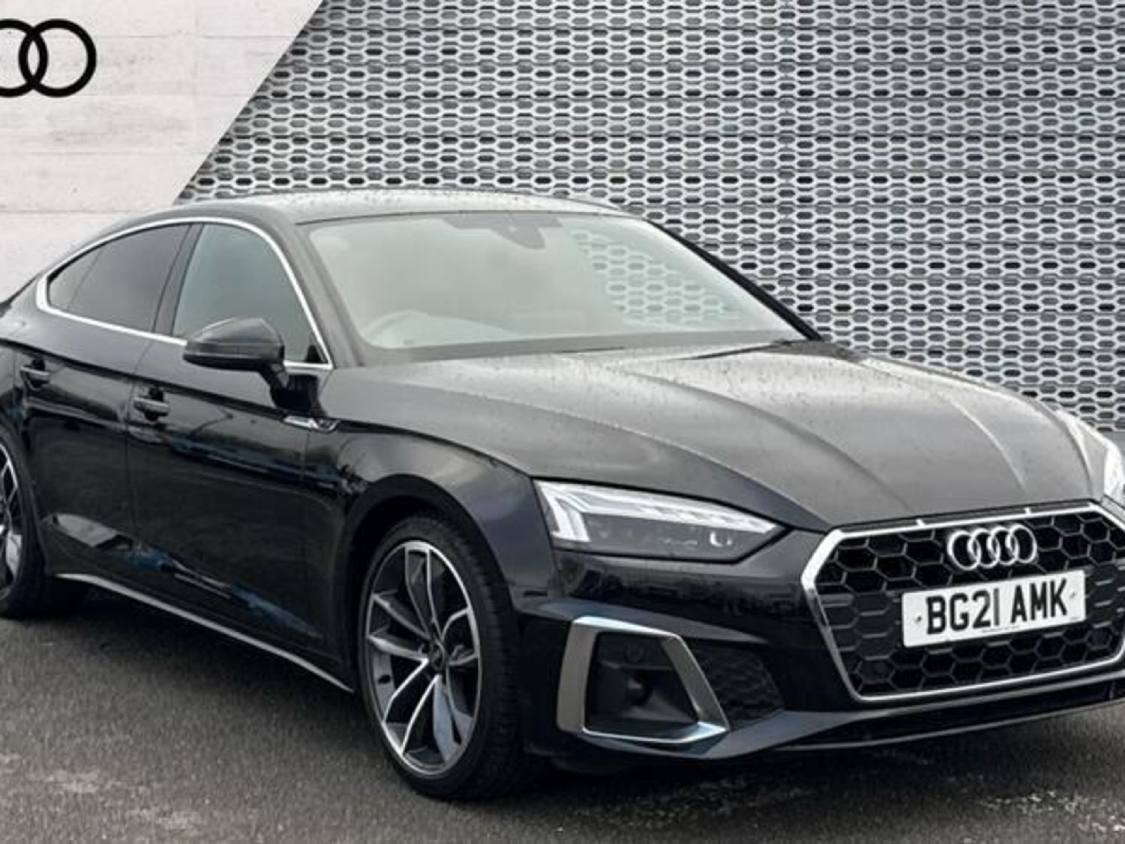 2021 Audi A5